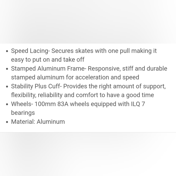 K2 Trio LT Mens Inline Skates -Size US 13.0 - Picture 9 of 13